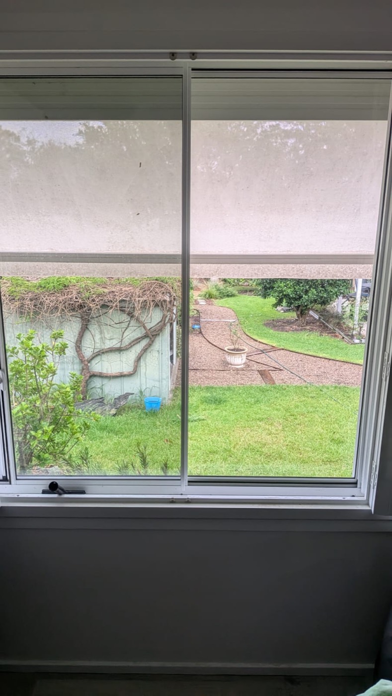 Heat reduction window film installed by TintCo in Sydney