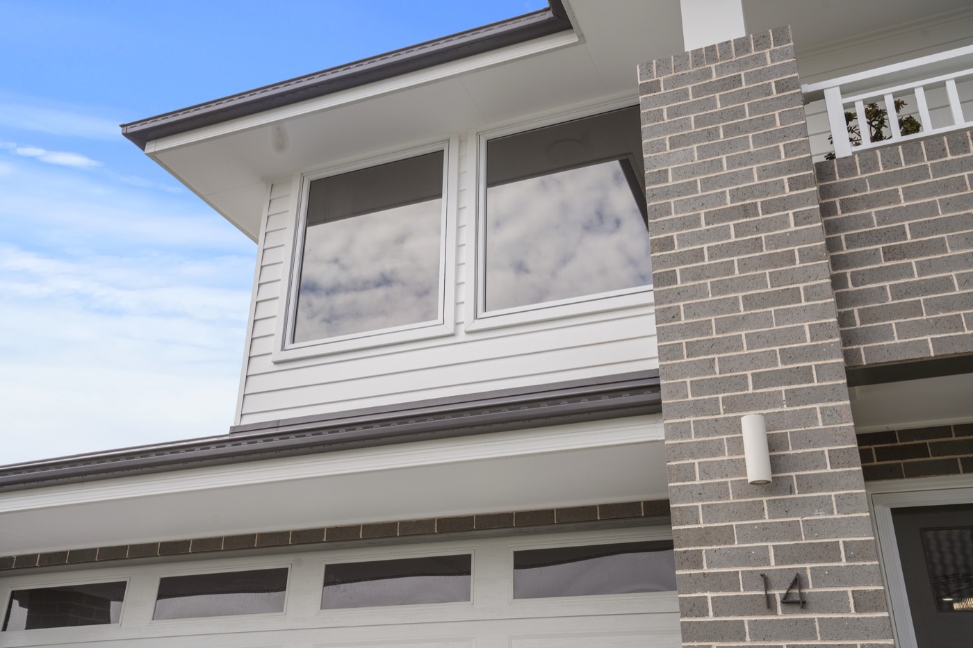 Heat reduction window film installed by TintCo in Sydney
