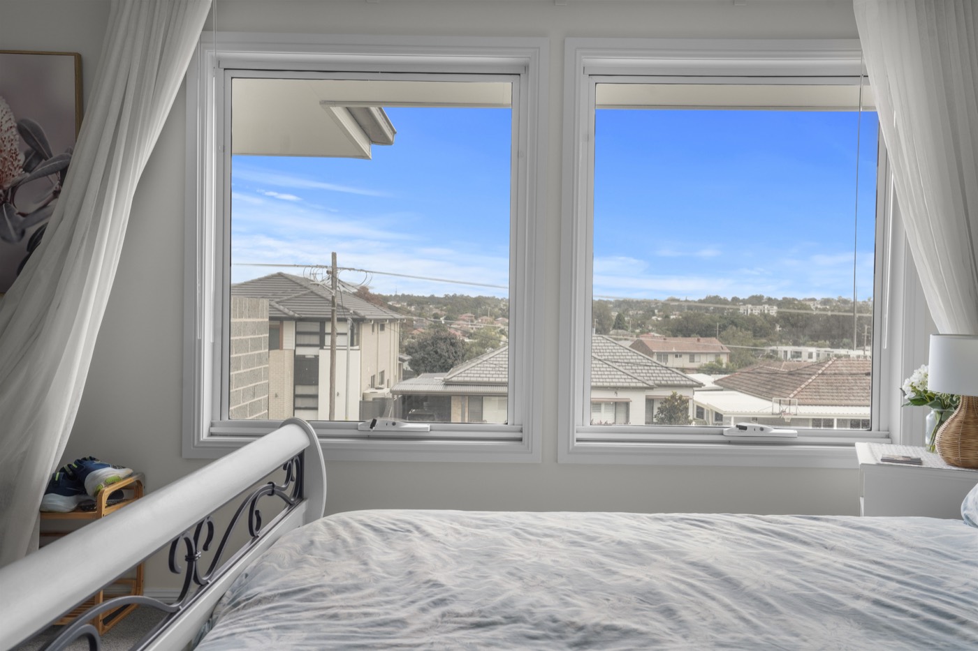 Heat reduction window film installed by TintCo in Sydney