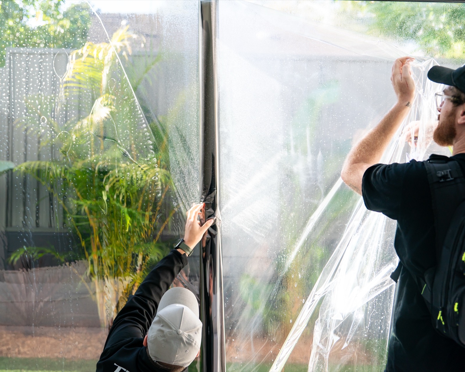 Safety Window Film
